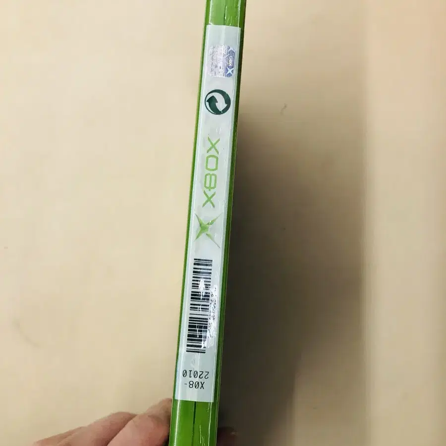 XBOX 헐크 미개봉