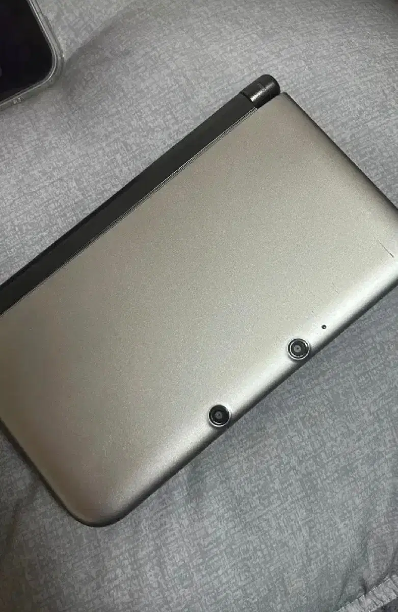 닌텐도 3ds xl 그레이