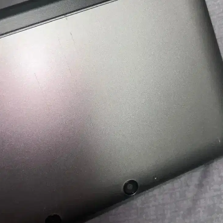 닌텐도 3ds xl 그레이