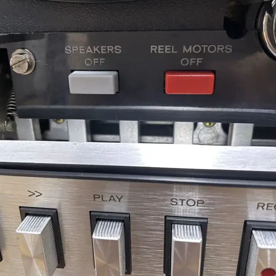 Revox A77 mk4 2트랙 릴테크팔아요