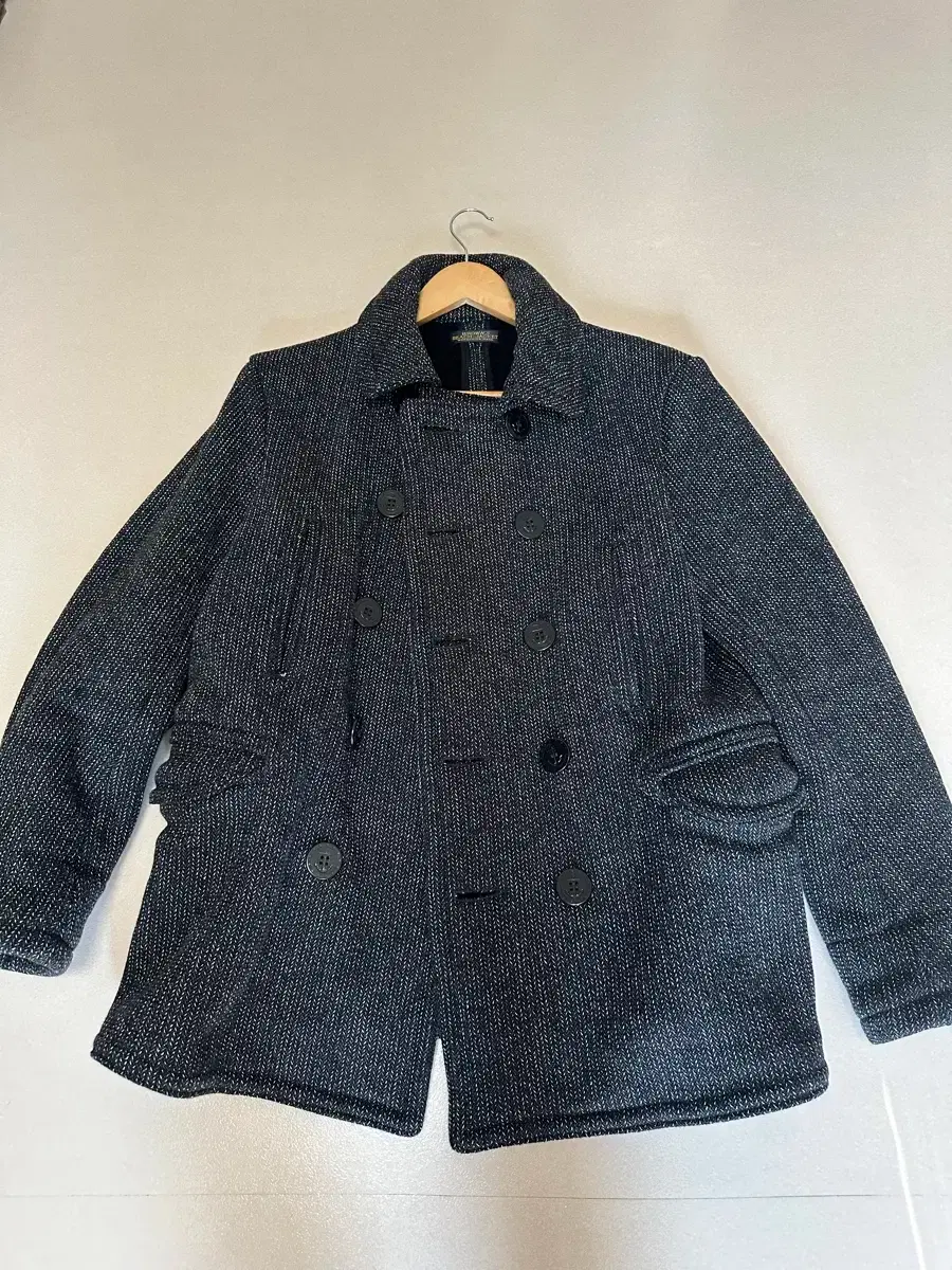 Browns Beach BBJ Peacoat 42