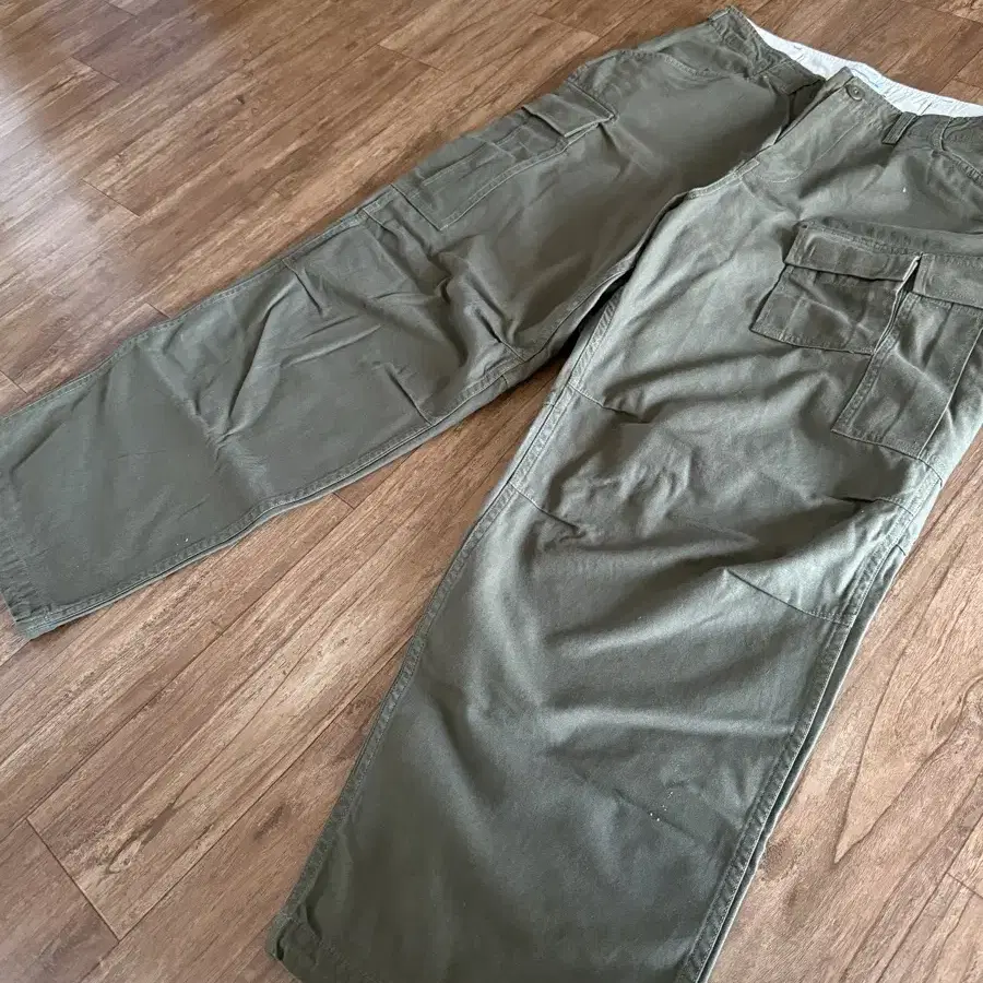 에스피오나지 카고팬츠 XL (M51 Field Pants Olive)