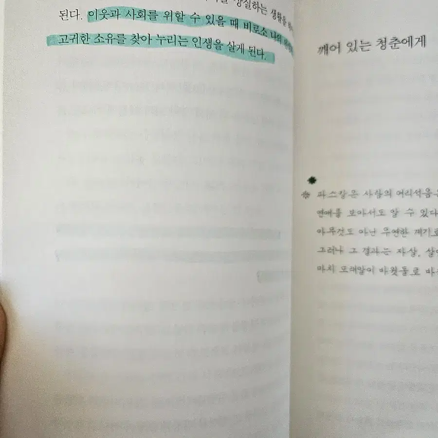 100세 철학자의 철학,사랑 이야기