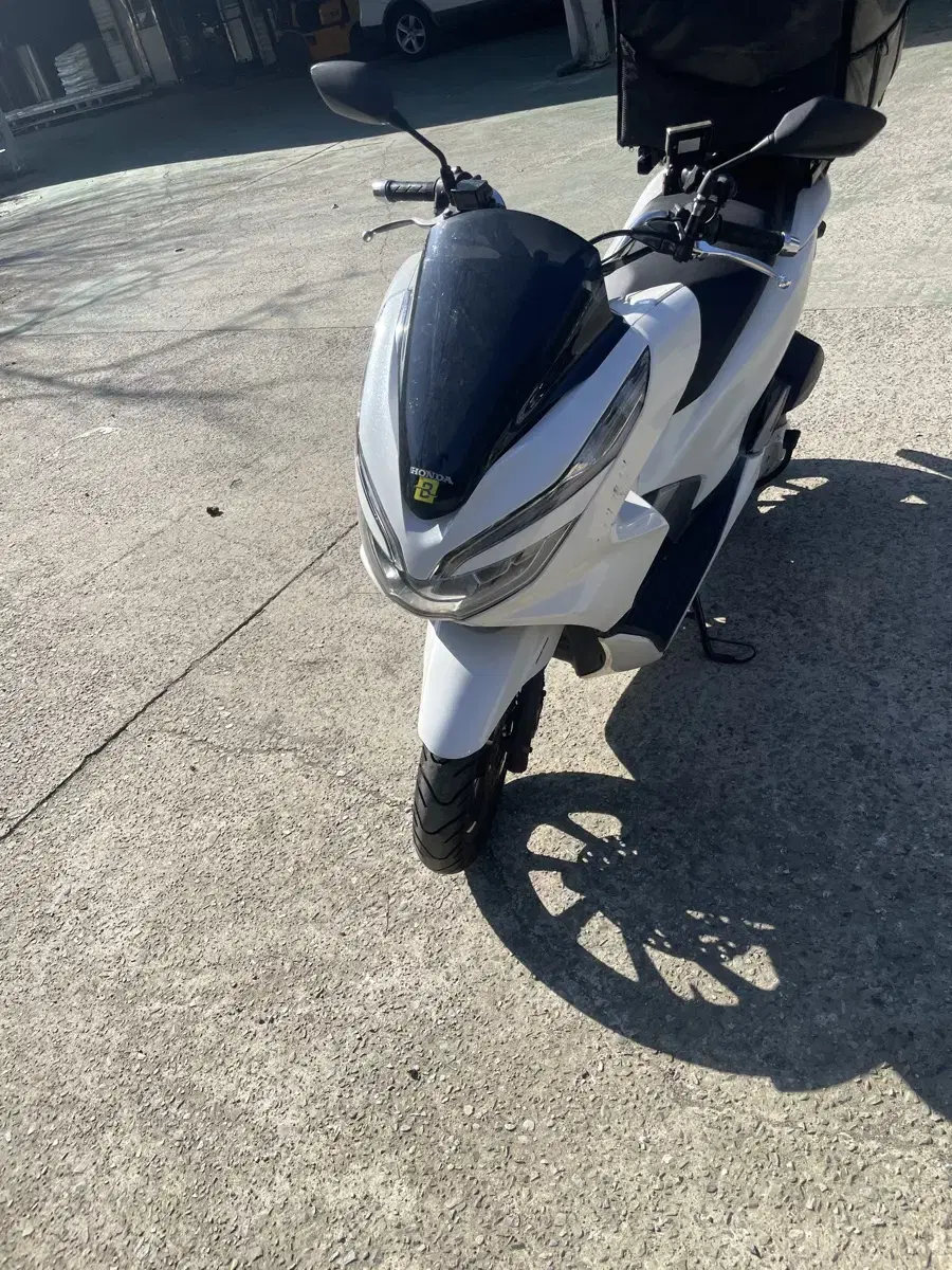 20년식 pcx 팝니다