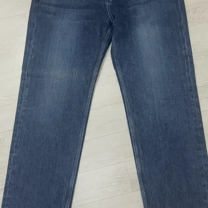 Vdr비디알 115 Navy Denim Pants