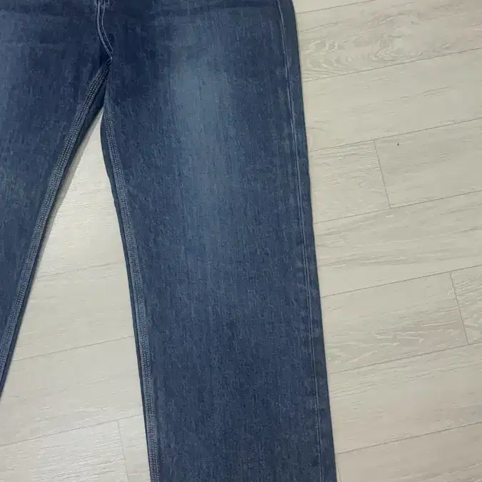 Vdr비디알 115 Navy Denim Pants