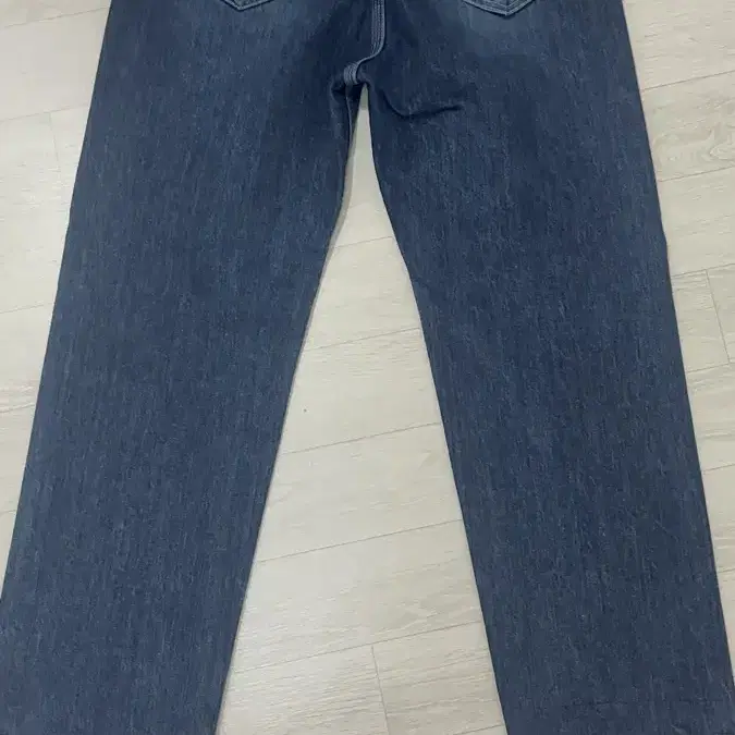 Vdr비디알 115 Navy Denim Pants