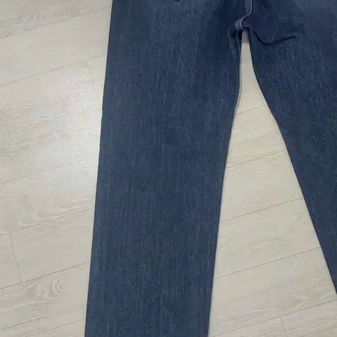 Vdr비디알 115 Navy Denim Pants