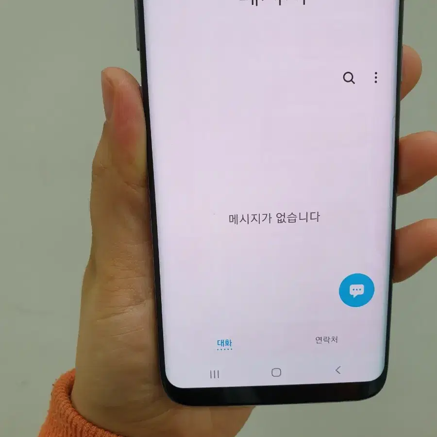 당일발송 갤럭시 S8 64GB 블루 부산중고폰