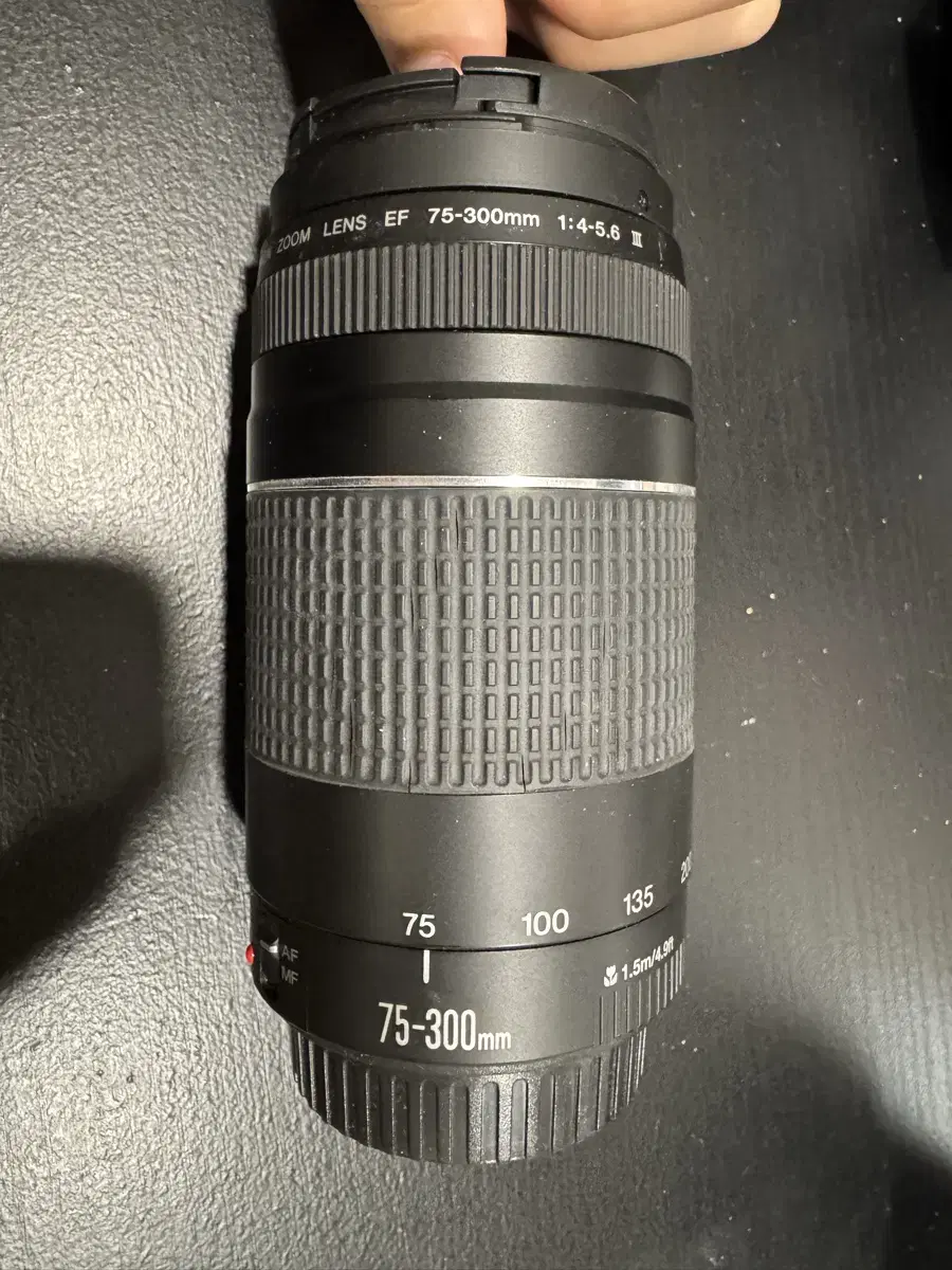 캐논 75-300