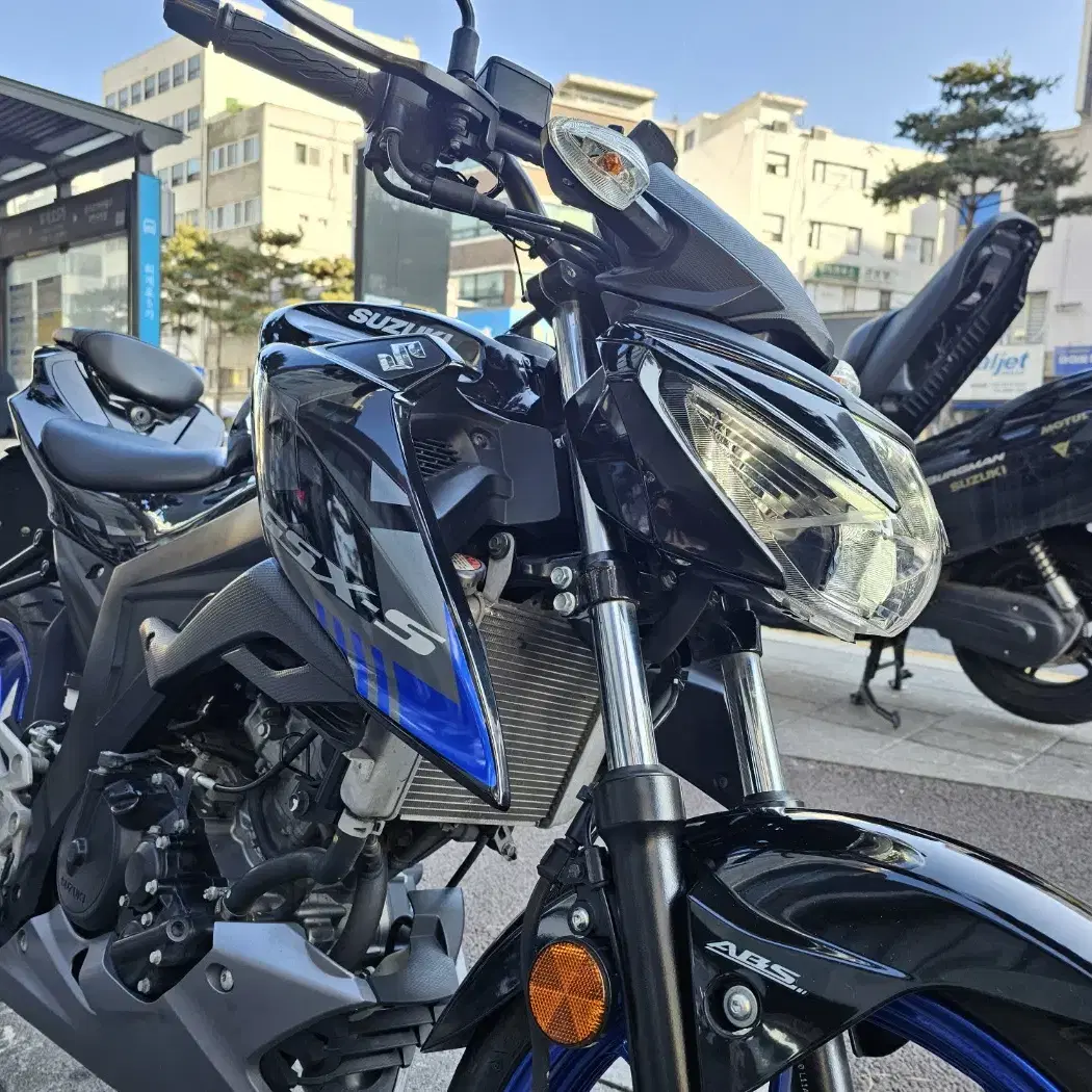 스즈키 GSX-S125ABS / 21년식 / 1.1만키로