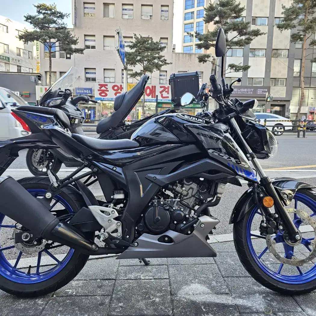 스즈키 GSX-S125ABS / 21년식 / 1.1만키로