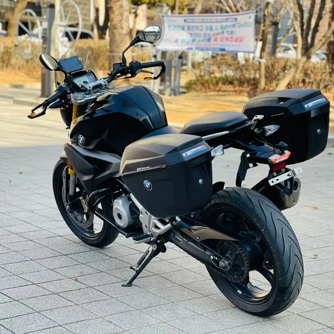 [BMW] G310R 2018년식 차량 1만키로 최저가 판매 합니다.