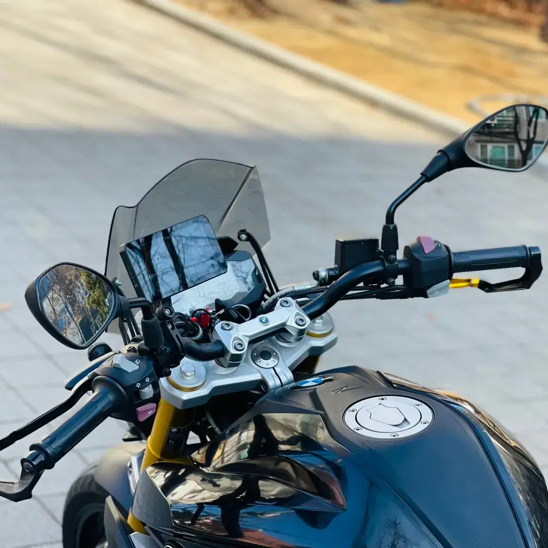 [BMW] G310R 2018년식 차량 1만키로 최저가 판매 합니다.