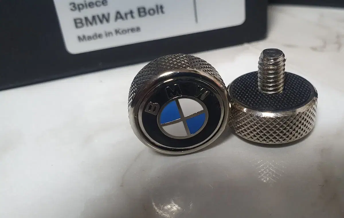 BMW Art Bolt  2piece  순정