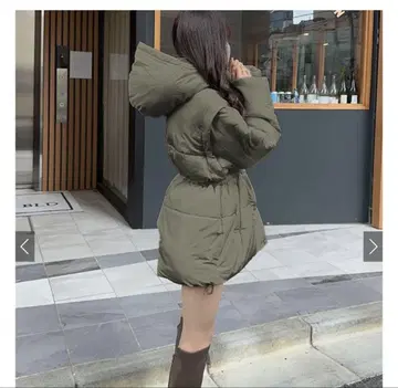 4Way 패딩 자켓 그레일