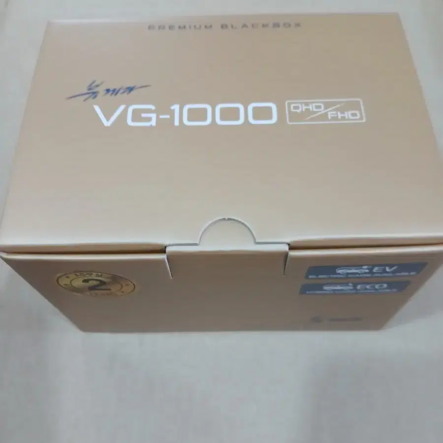 뷰게라 VG-1000 64g. 미사용품 판매합니다