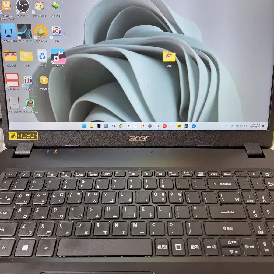 Acer Aspire 3 노트북