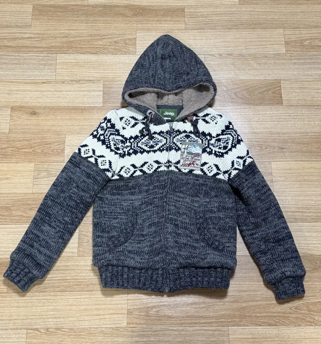JEEP JEEP Padded Hoodie