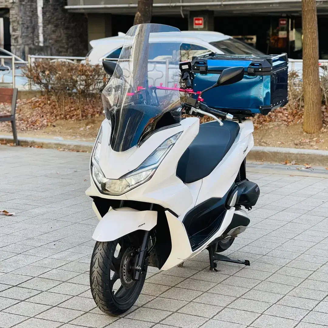 [혼다] PCX125 2022년식 차량 최저가 판매 합니다.