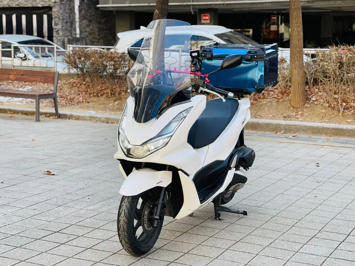 [혼다] PCX125 2022년식 차량 최저가 판매 합니다.