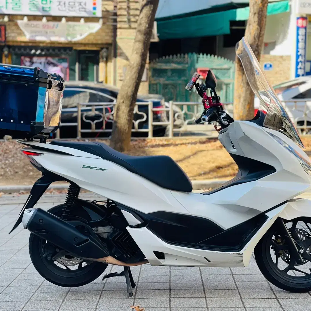 [혼다] PCX125 2022년식 차량 최저가 판매 합니다.