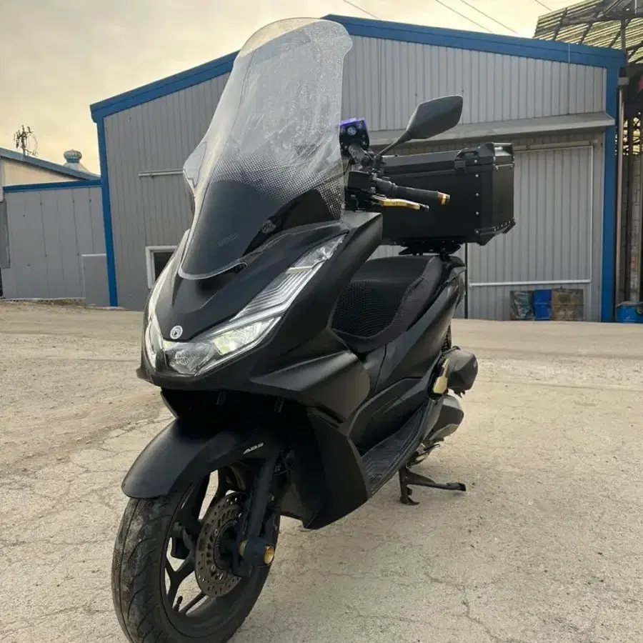 혼다 22년식 PCX125 ABS 19460KM 신차급 최저가