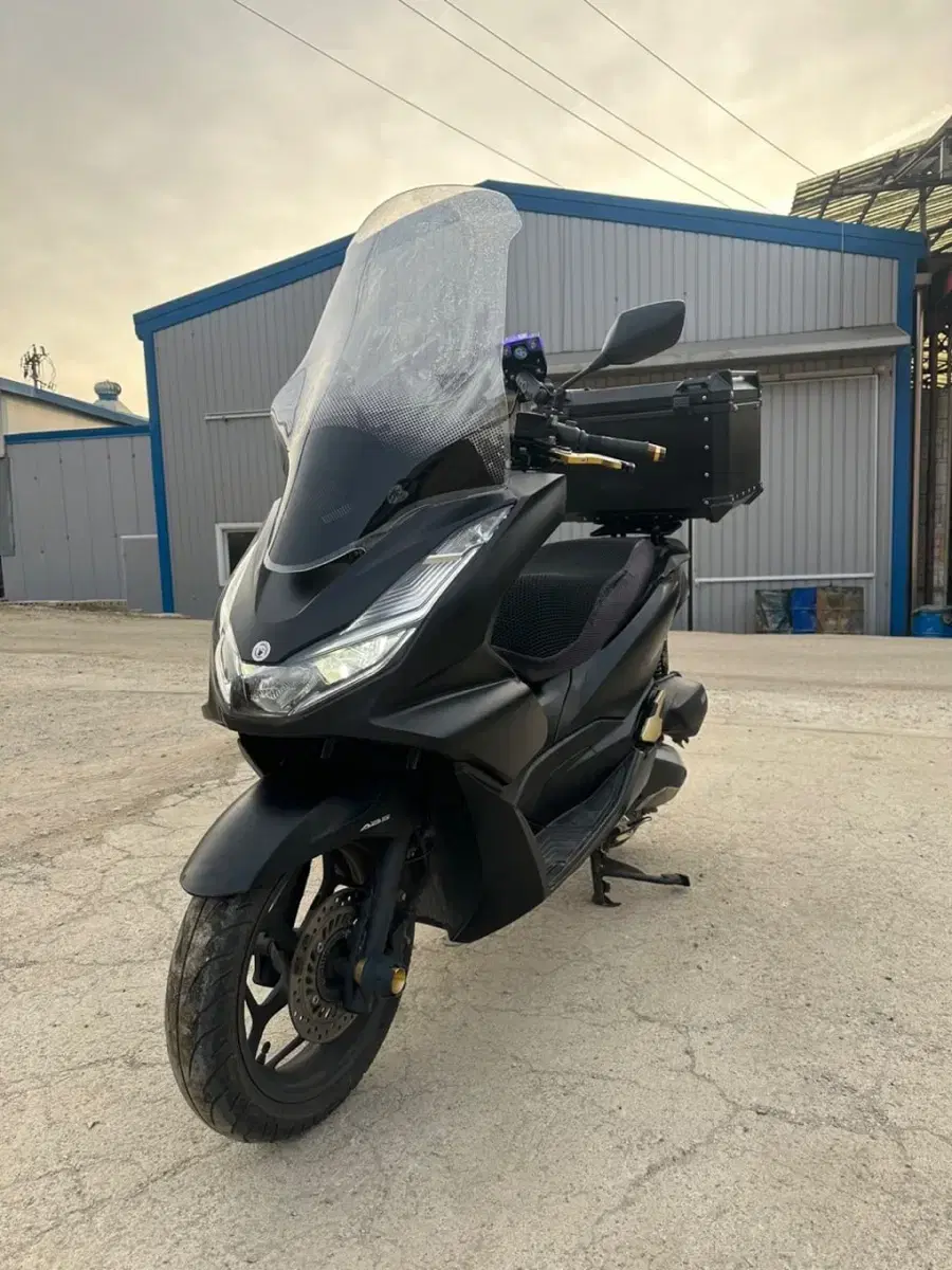 혼다 22년식 PCX125 ABS 19460KM 신차급 최저가