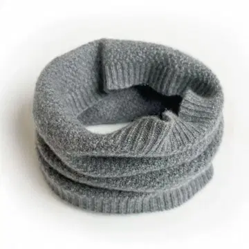 [새상품]남녀 공용 캐시미어 스누드 bshop \투모 롤랜드/ 프린스틴