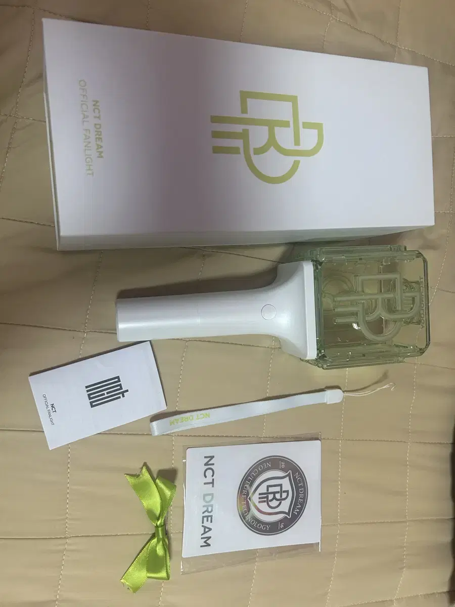 엔시티응원봉 nct fan light 양도