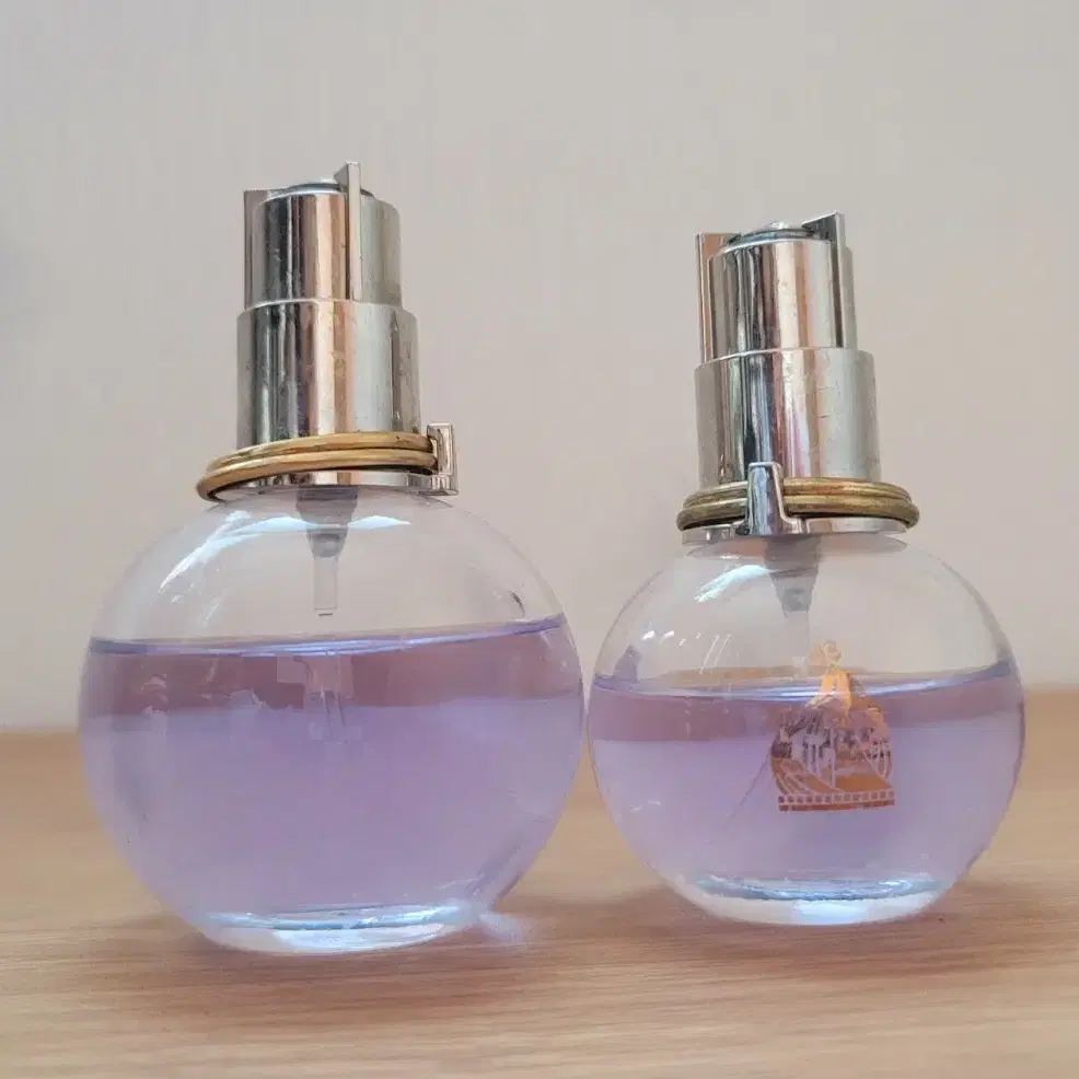 (일괄판매)랑방 에끌라드 아르페쥬 EDP 50ml+30ml 향수