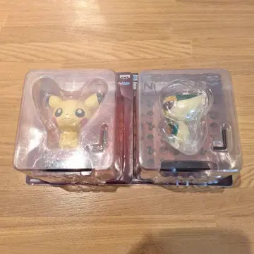 제일복권 캐릭터와루도 포켓몬스터H상 피카츄 쯔타르자