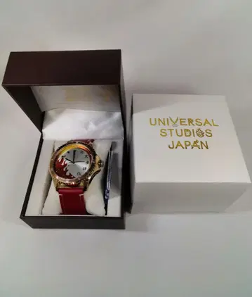 USJ 귀멸의 칼날 렌고쿠 손목시계