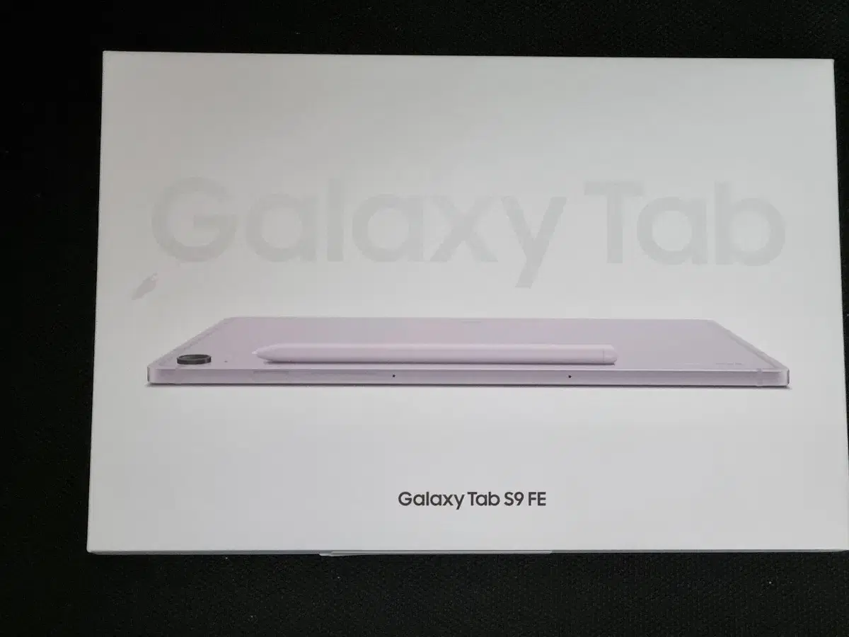 갤럭시 탭 S9 FE (126gb wifi)+ 케이스