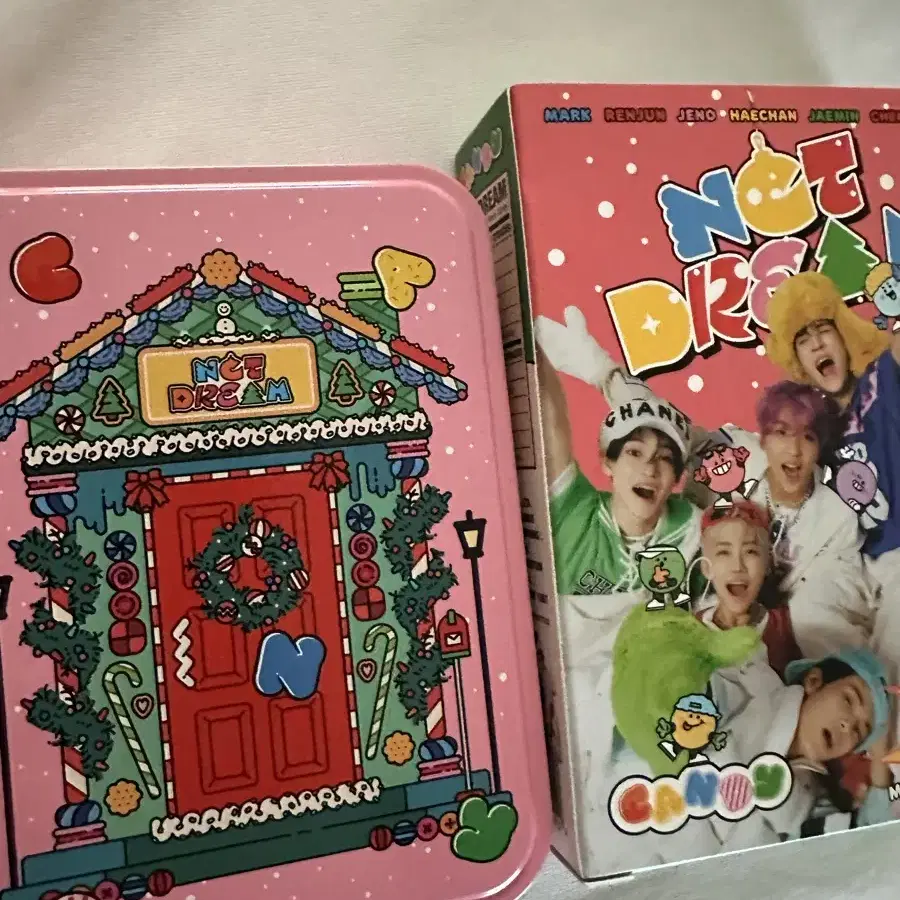 NCT DREAM winter special mini album