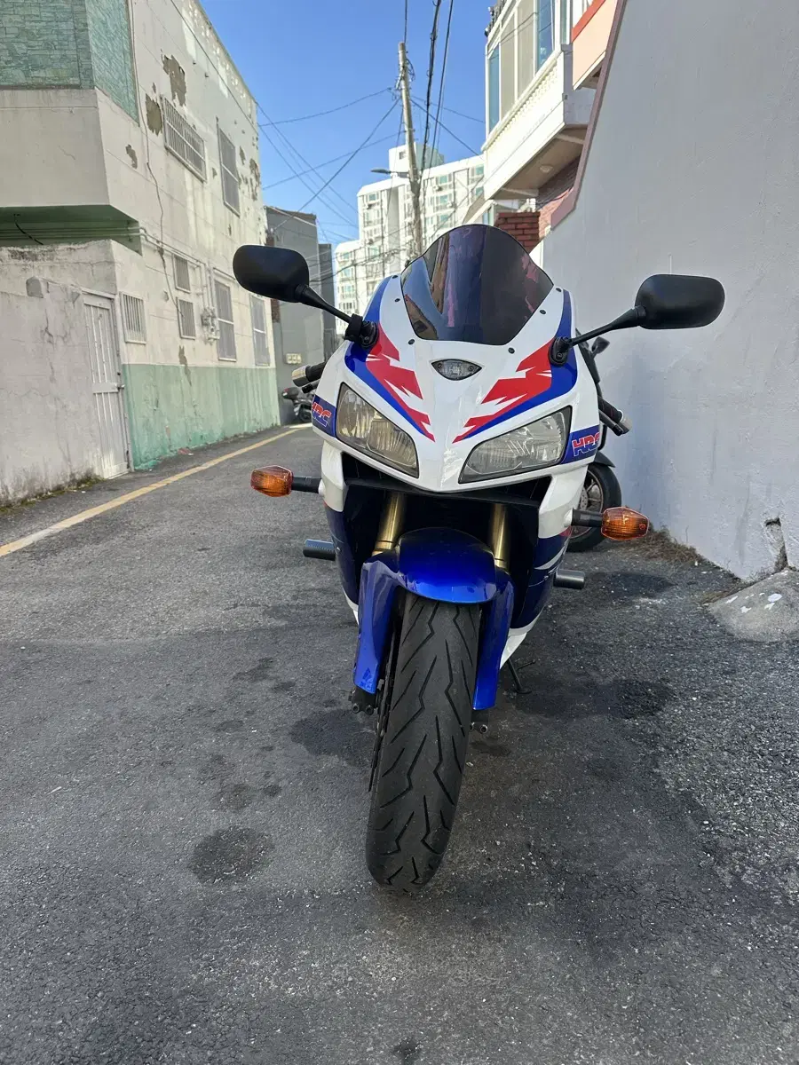 2006년식 cbr600rr 판매합니다