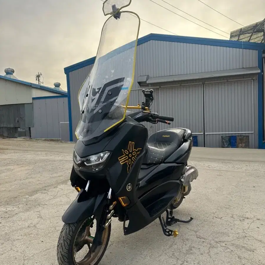 야마하 22년식 NMAX125 29000KM 관리잘됨