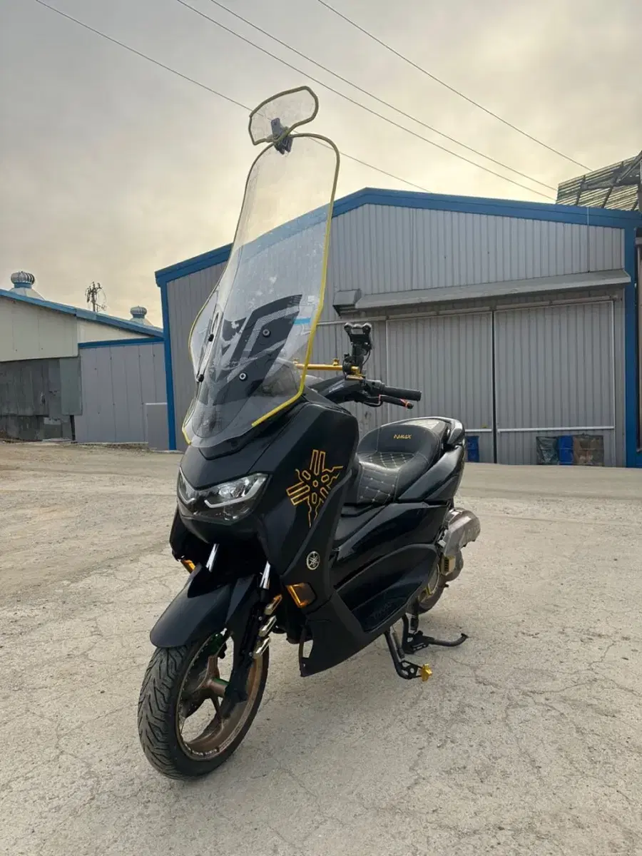 야마하 22년식 NMAX125 29000KM 관리잘됨