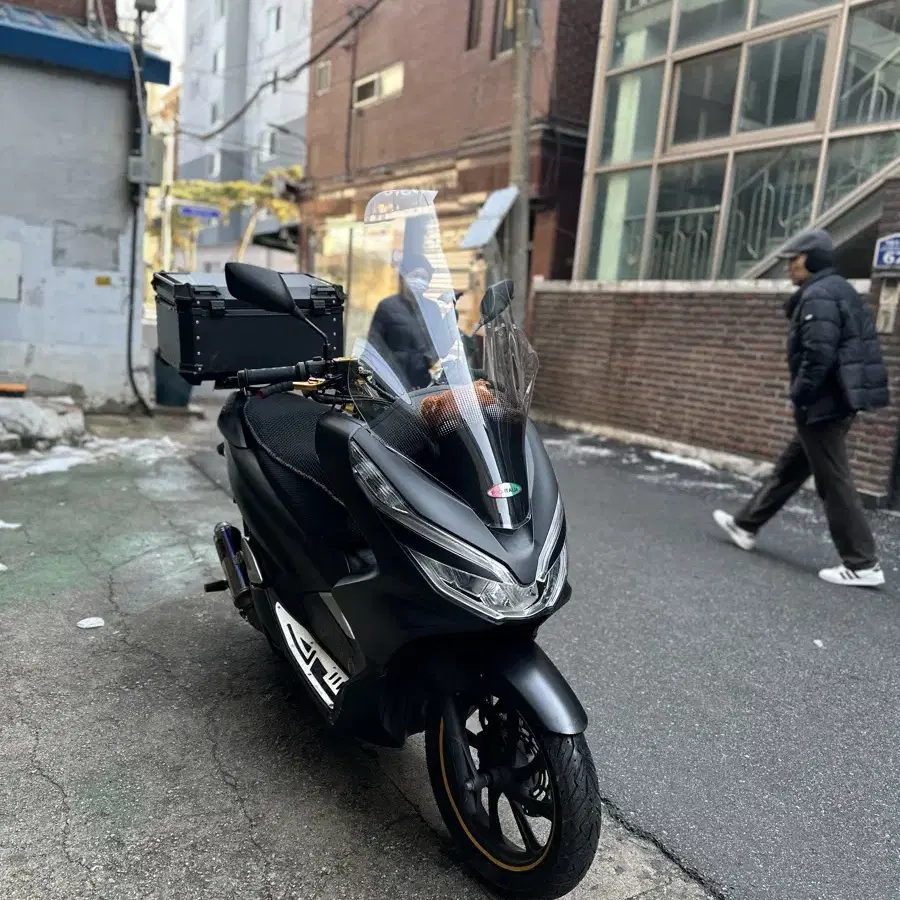 Pcx125