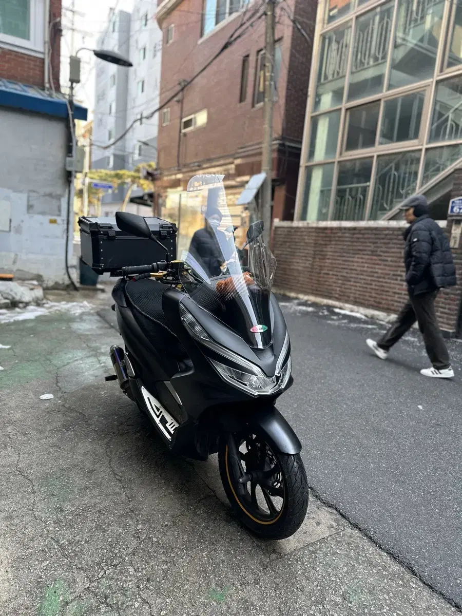 Pcx125