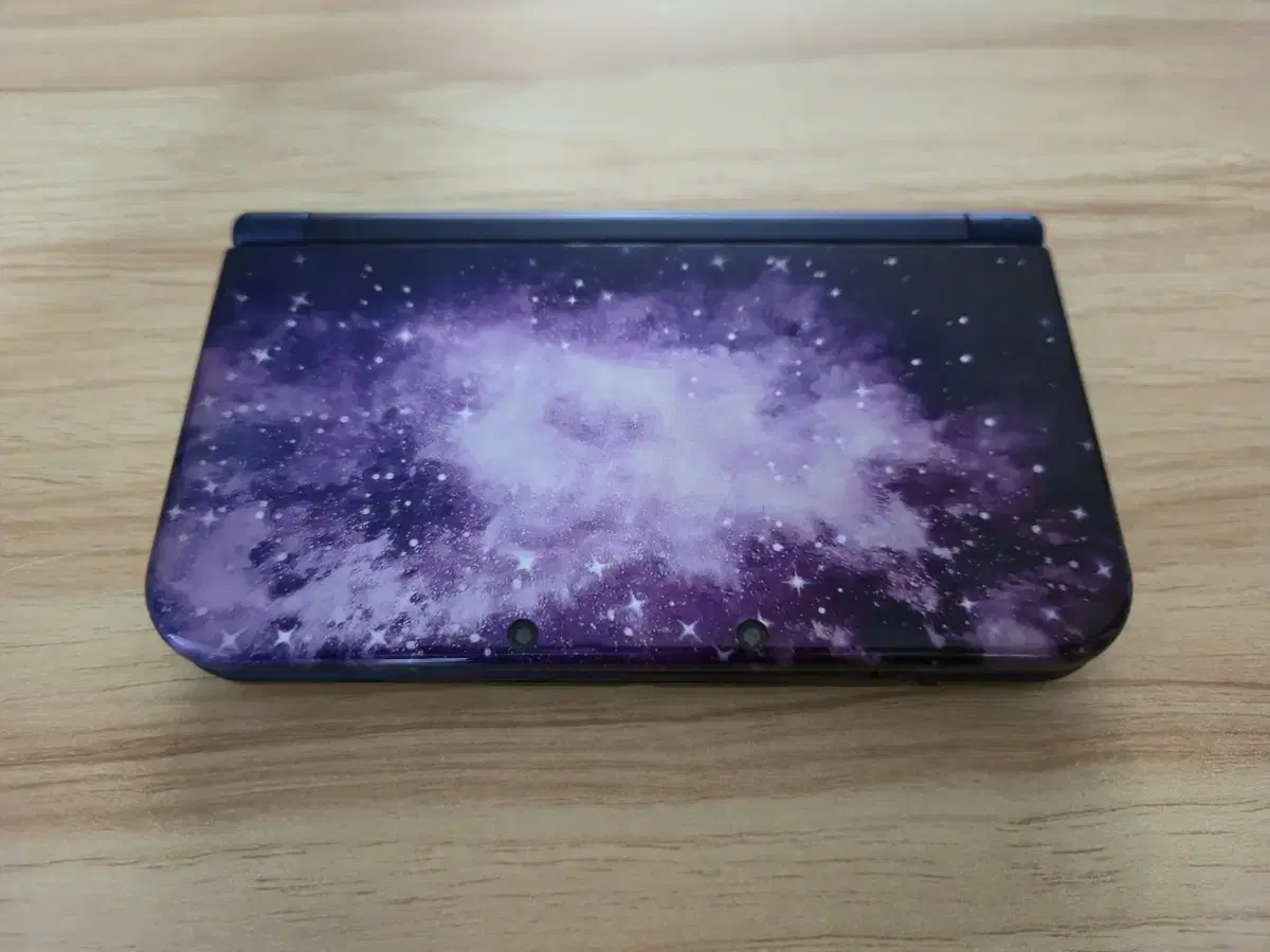 닌텐도 New 3DS XL 상단 ips 우주디자인