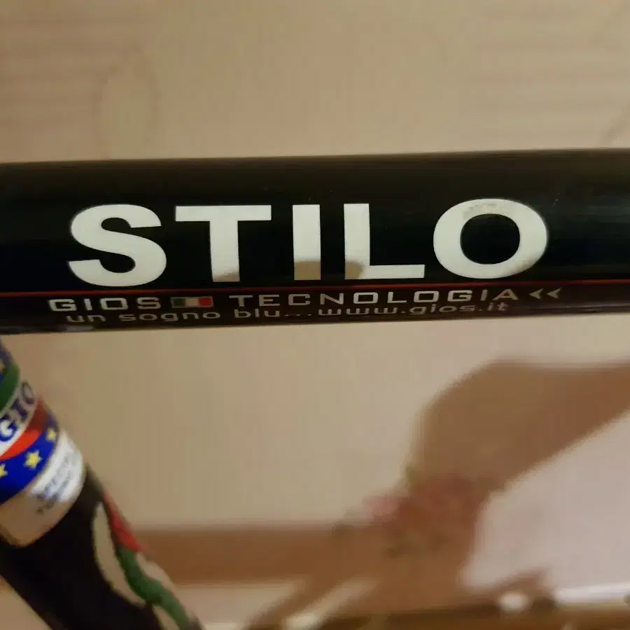 GIOS  stilo  49 사이즈  italy