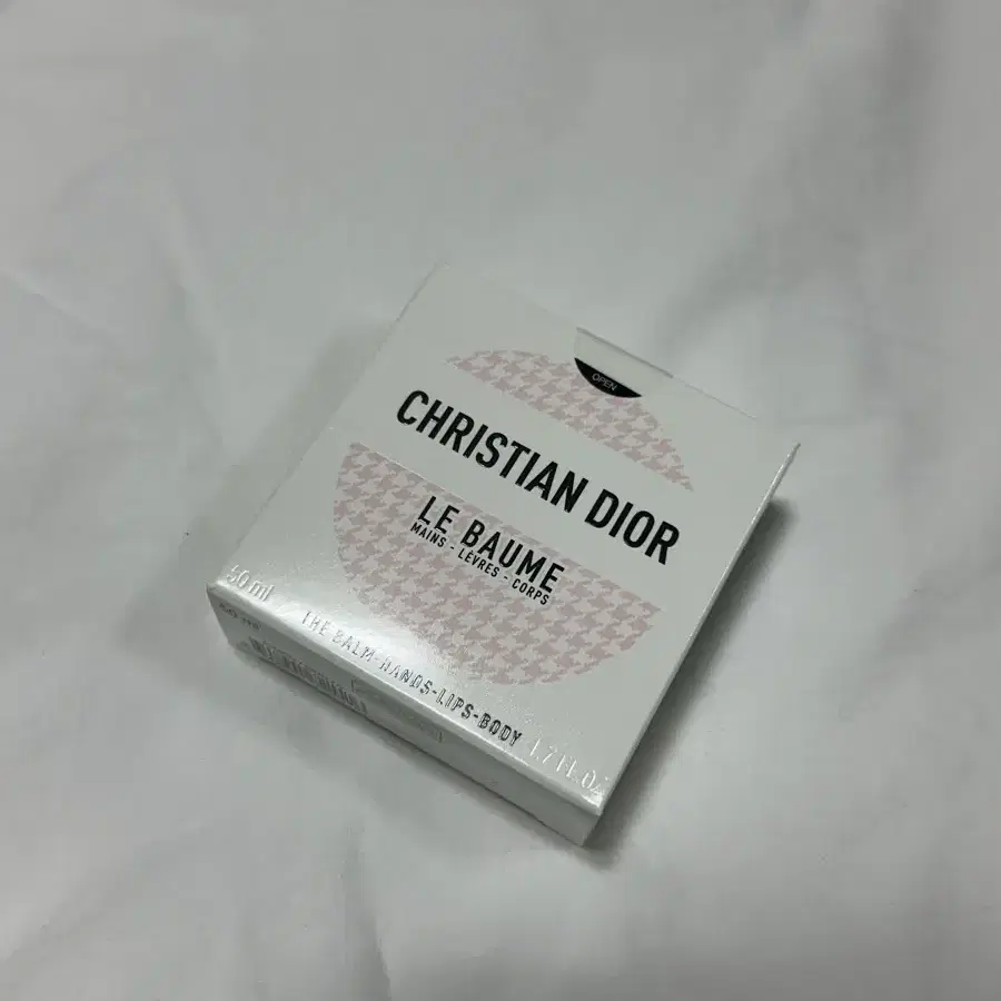 [새상품] Dior 디올 핑크에디션 르 밤  50ml 핸드크림