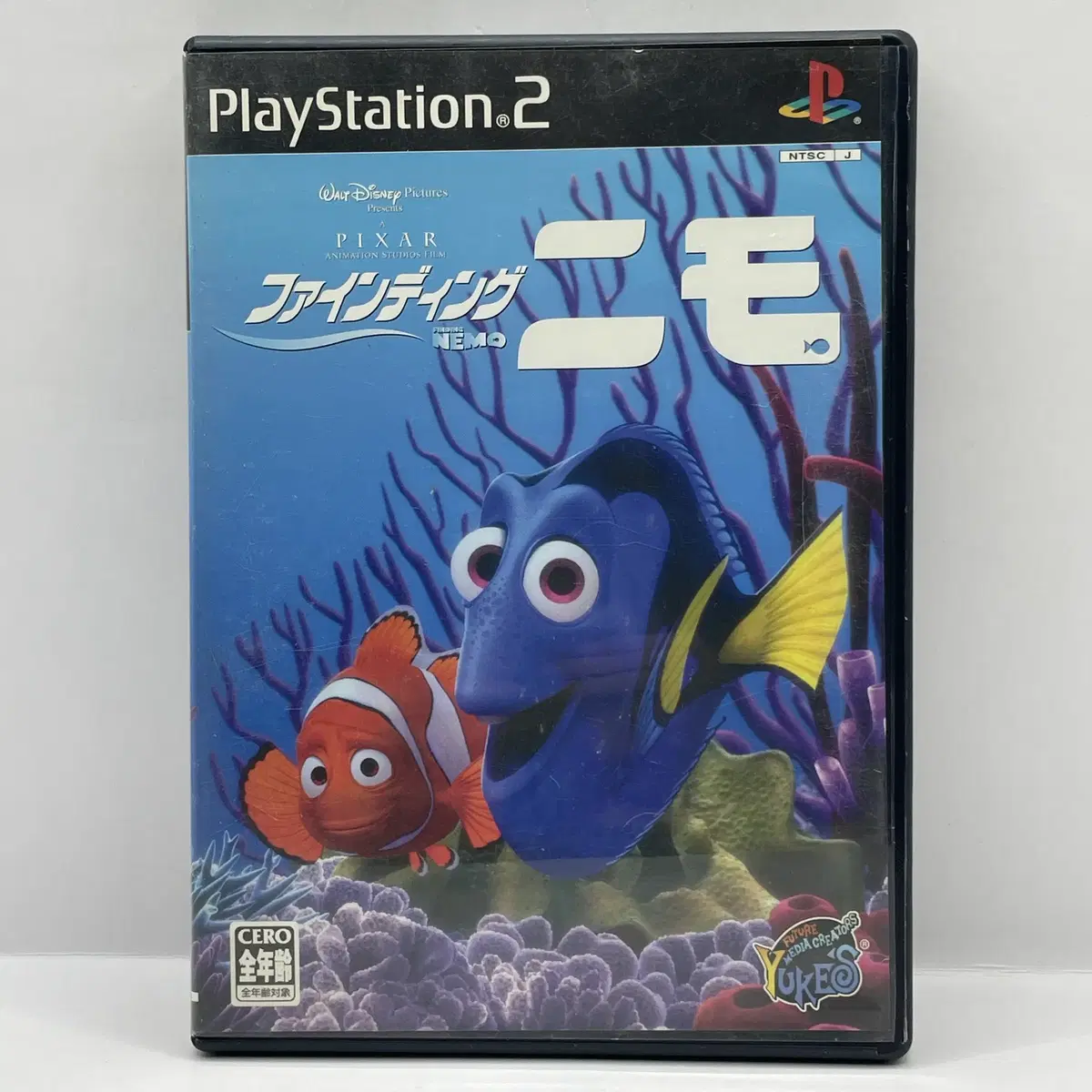 [일판] PS2 니모를 찾아서 베스트판 파인딩 니모 (377)