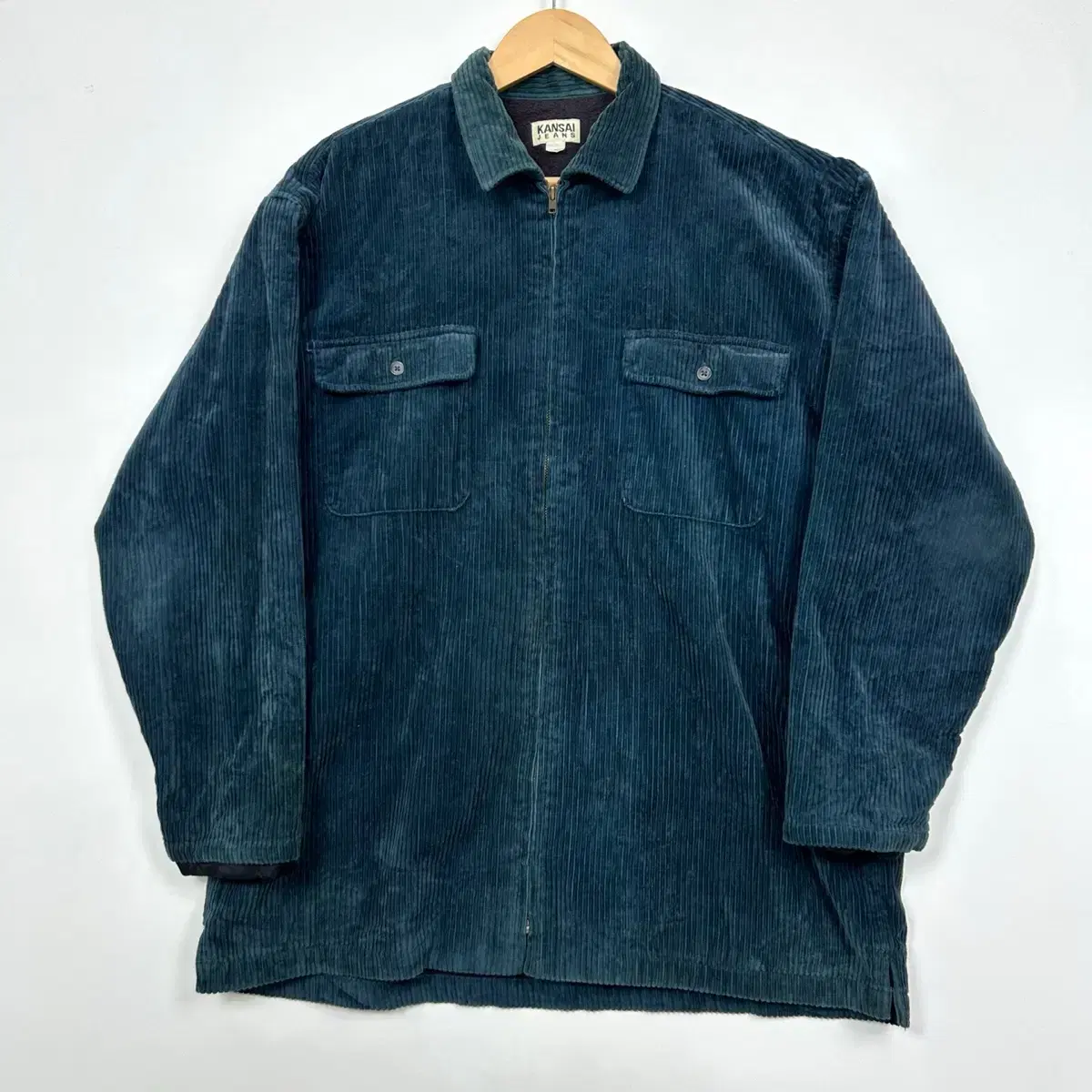 Kansai jeans 코듀로이 자켓