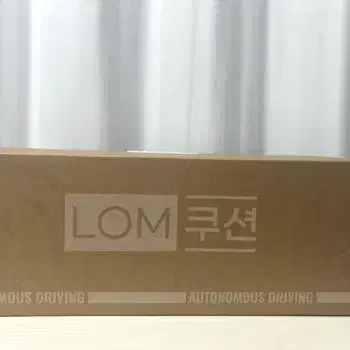 자율주행쿠션 LOM 쿠션