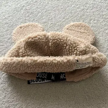 디즈니리조트 모모코코햇