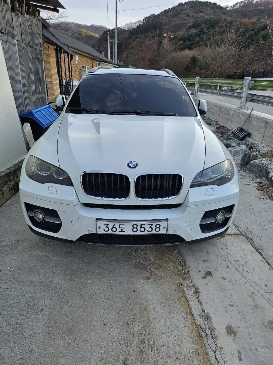 bmwx6