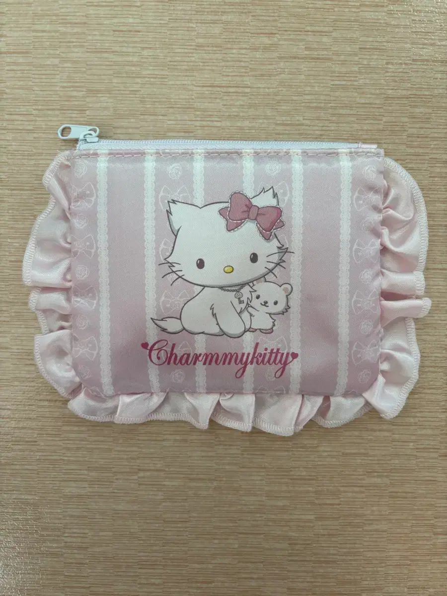 (Bulk) Sanrio Charmmy Kitty pouch, tin case