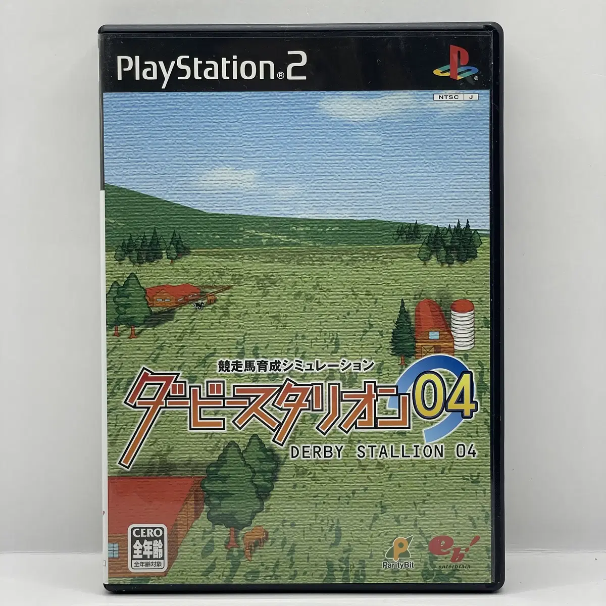 [일판] PS2 더비스탈리온 4 (379)